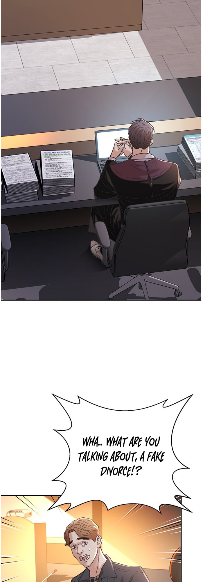 Judge Lee Han Young chapter 60 - page 6