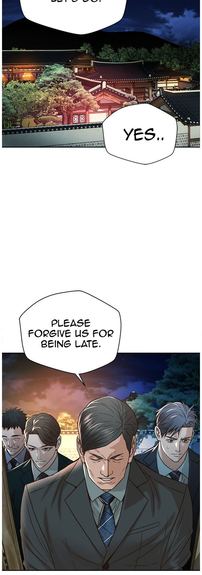 Judge Lee Han Young chapter 60 - page 60