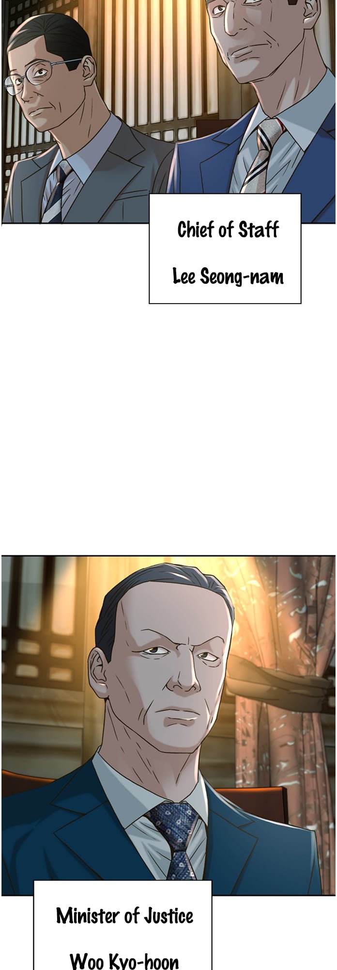 Judge Lee Han Young chapter 60 - page 64