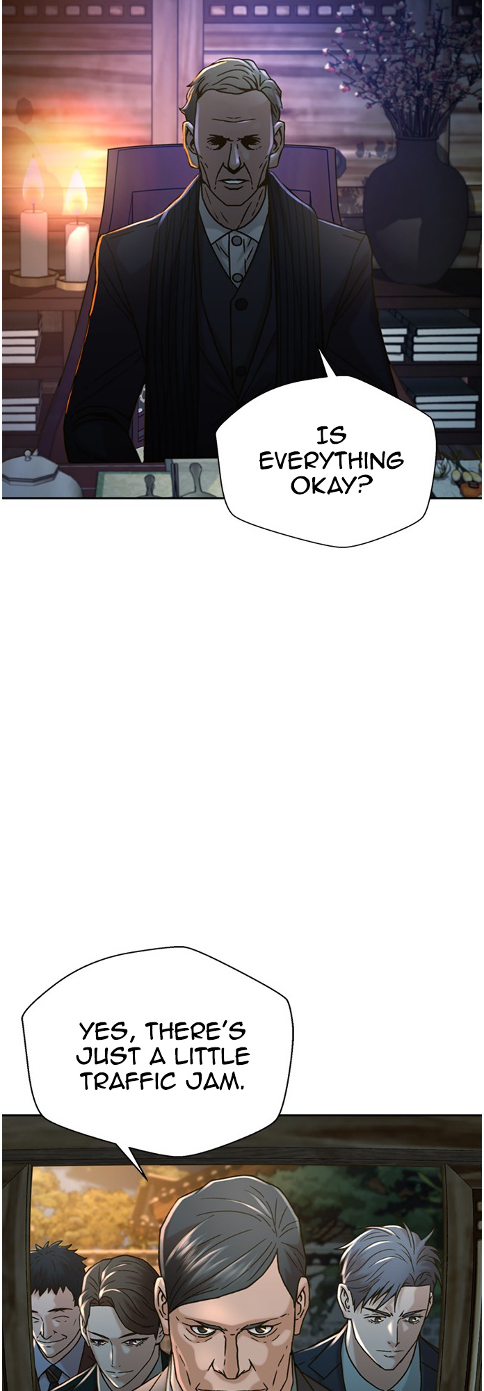 Judge Lee Han Young chapter 60 - page 66