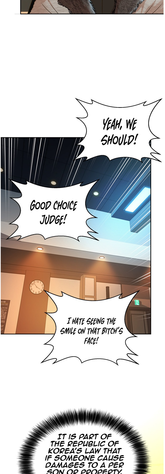 Judge Lee Han Young chapter 59 - page 14