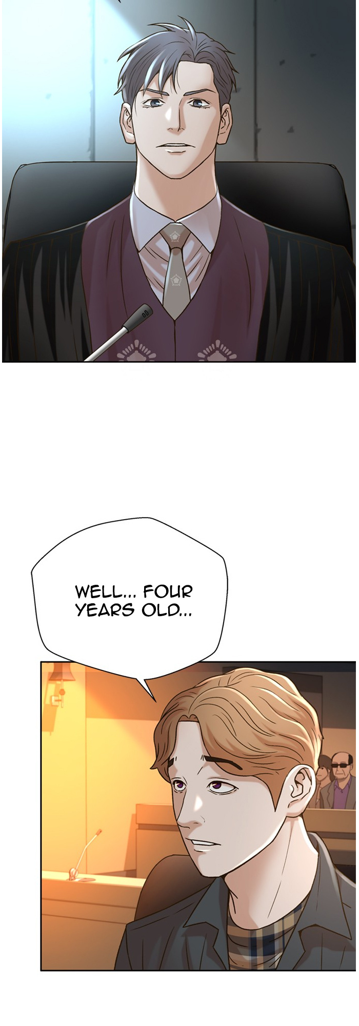 Judge Lee Han Young chapter 59 - page 38
