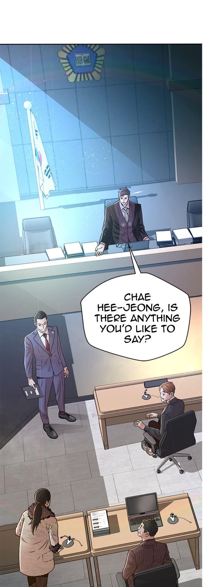 Judge Lee Han Young chapter 59 - page 50