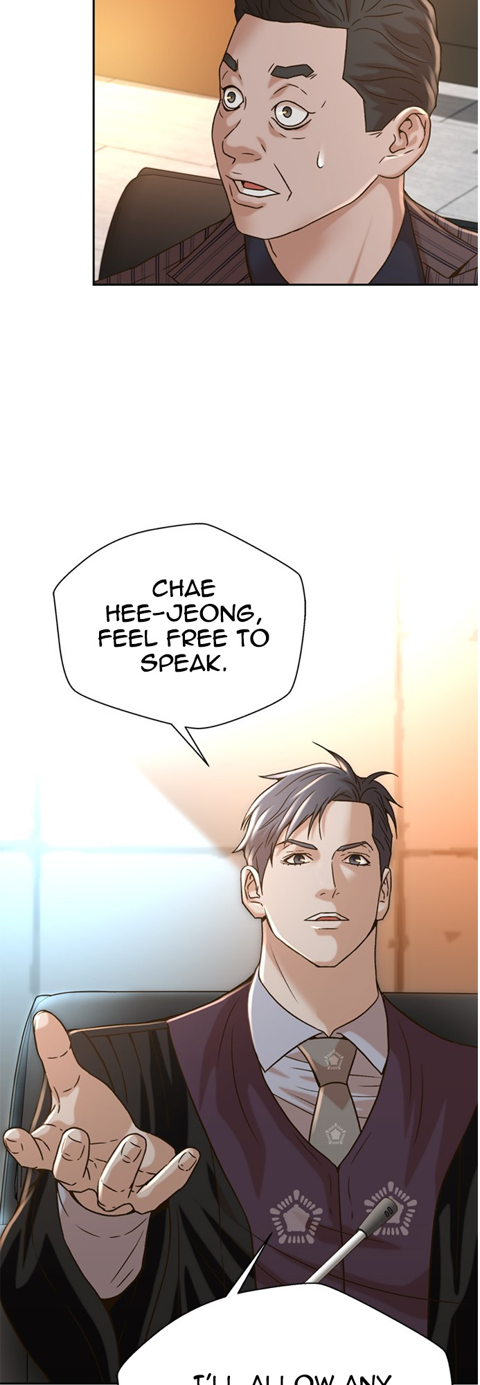 Judge Lee Han Young chapter 59 - page 54