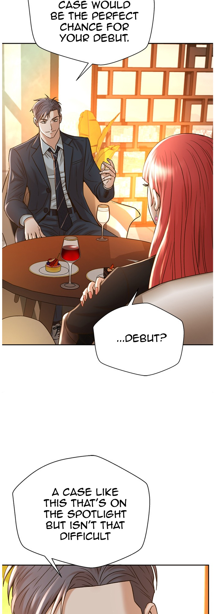 Judge Lee Han Young chapter 58 - page 11