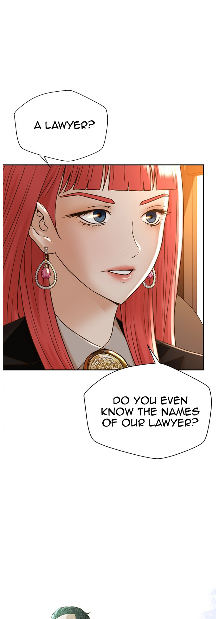 Judge Lee Han Young chapter 58 - page 17