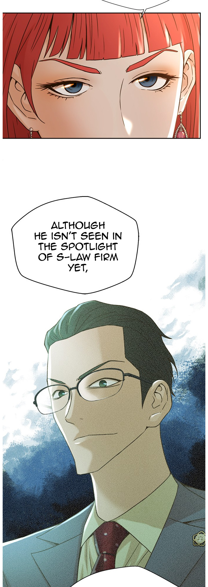 Judge Lee Han Young chapter 58 - page 19