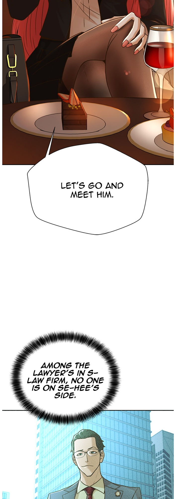 Judge Lee Han Young chapter 58 - page 22