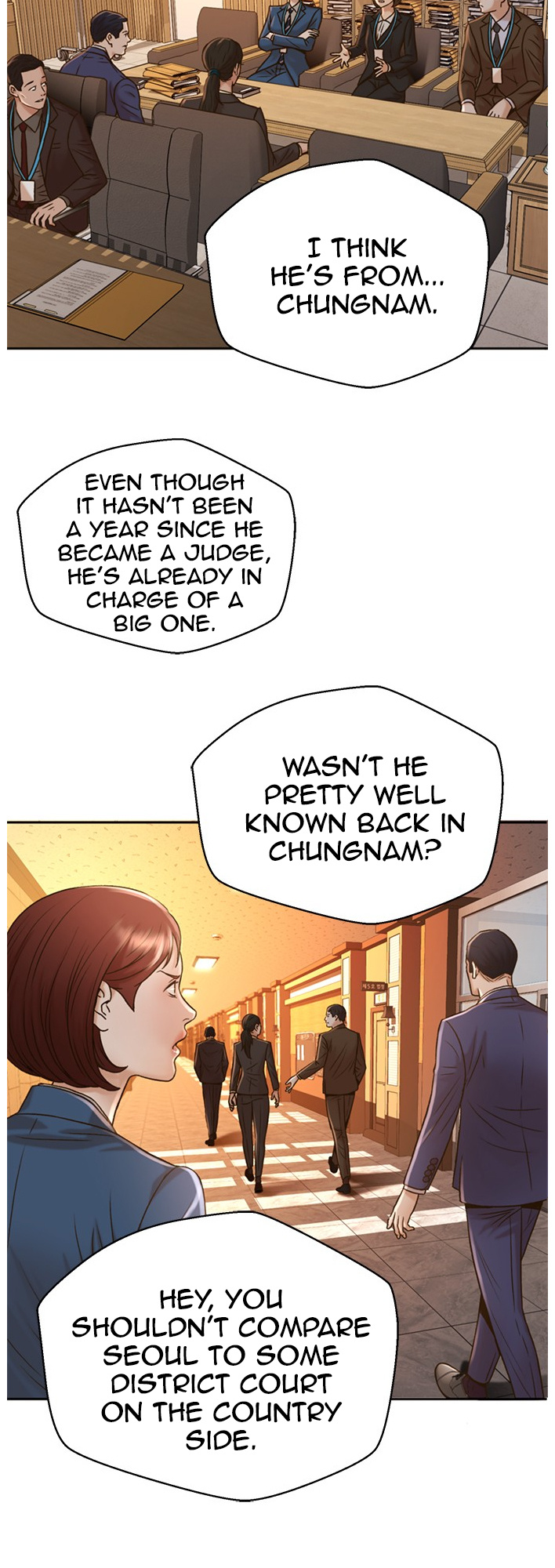 Judge Lee Han Young chapter 58 - page 26