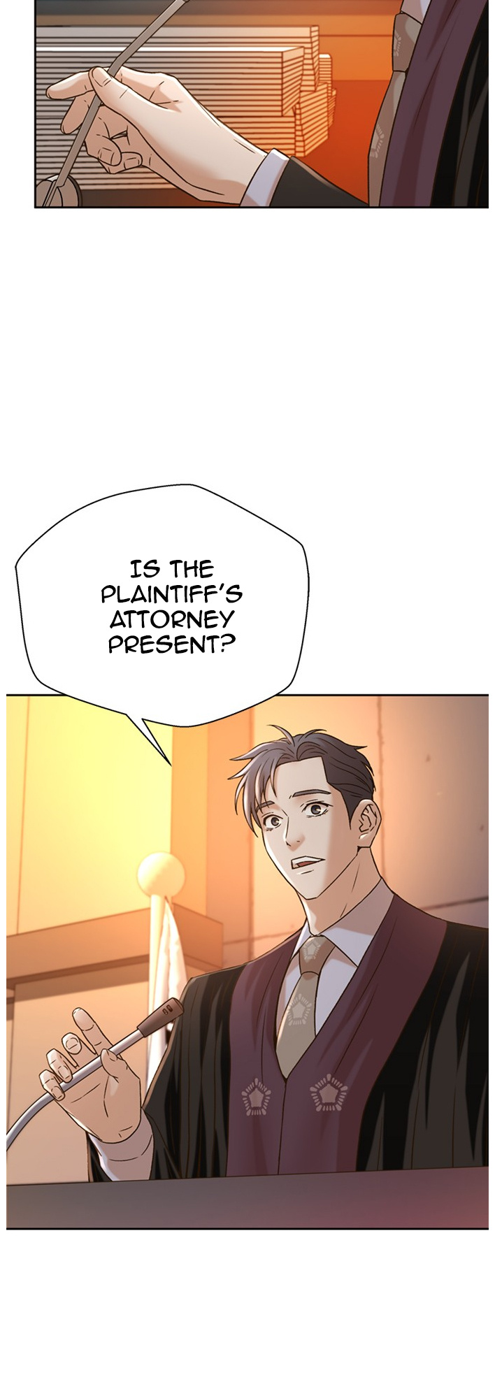 Judge Lee Han Young chapter 58 - page 29