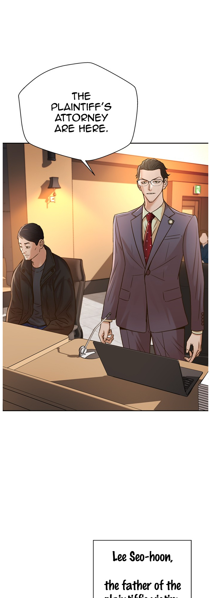 Judge Lee Han Young chapter 58 - page 30