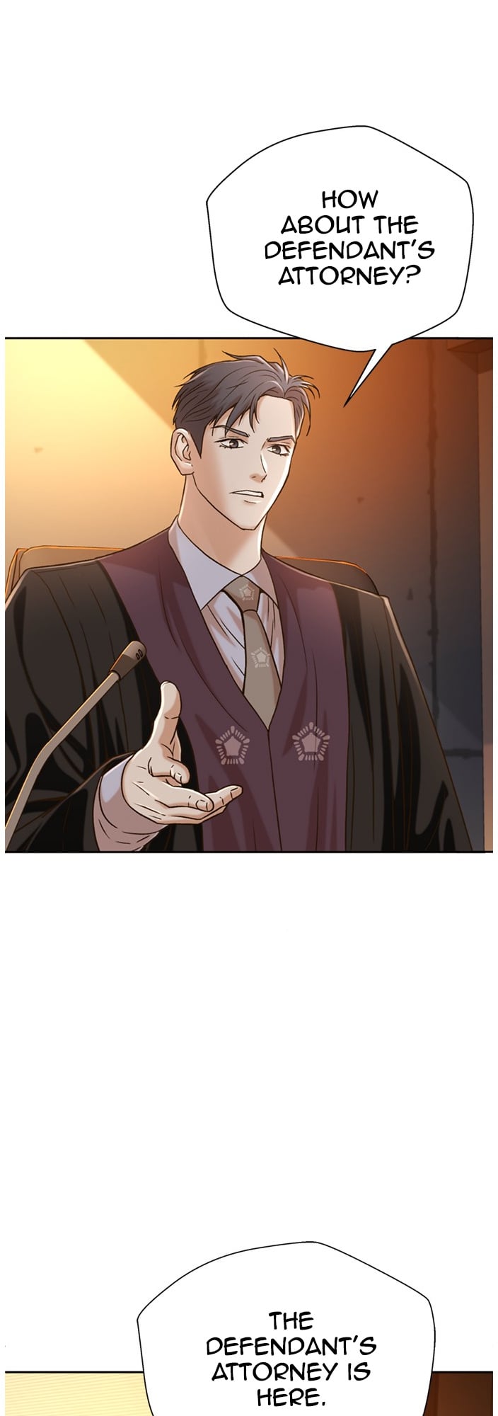 Judge Lee Han Young chapter 58 - page 32