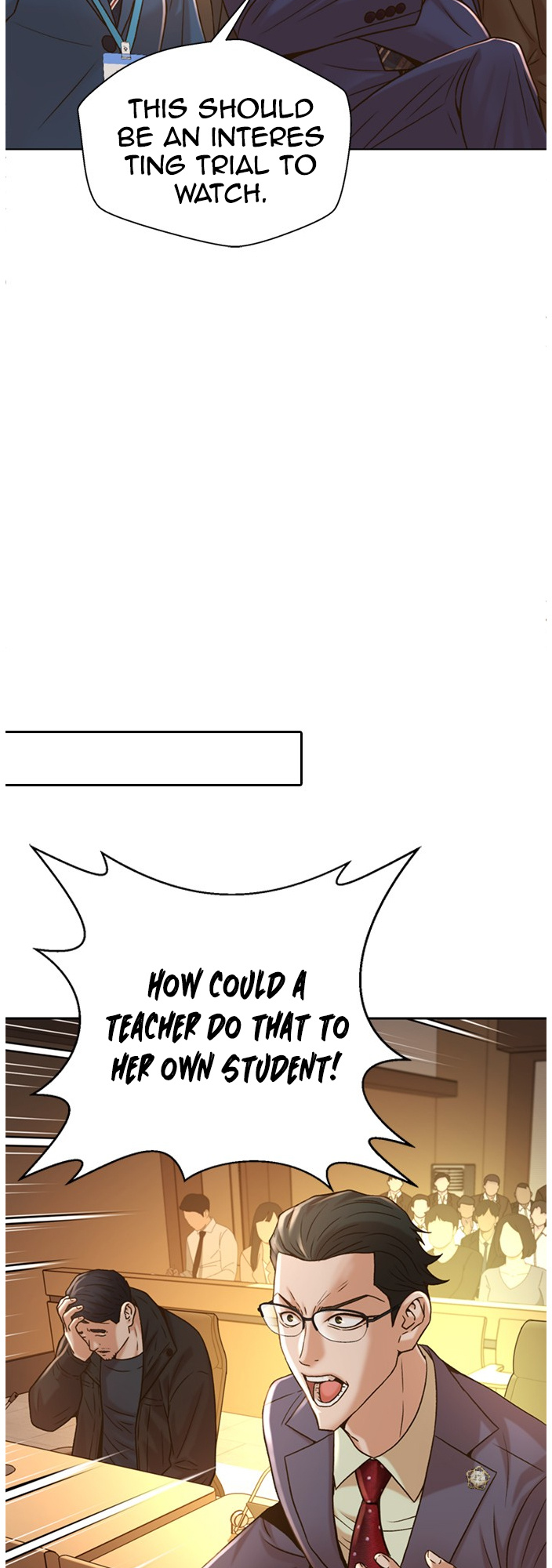 Judge Lee Han Young chapter 58 - page 36