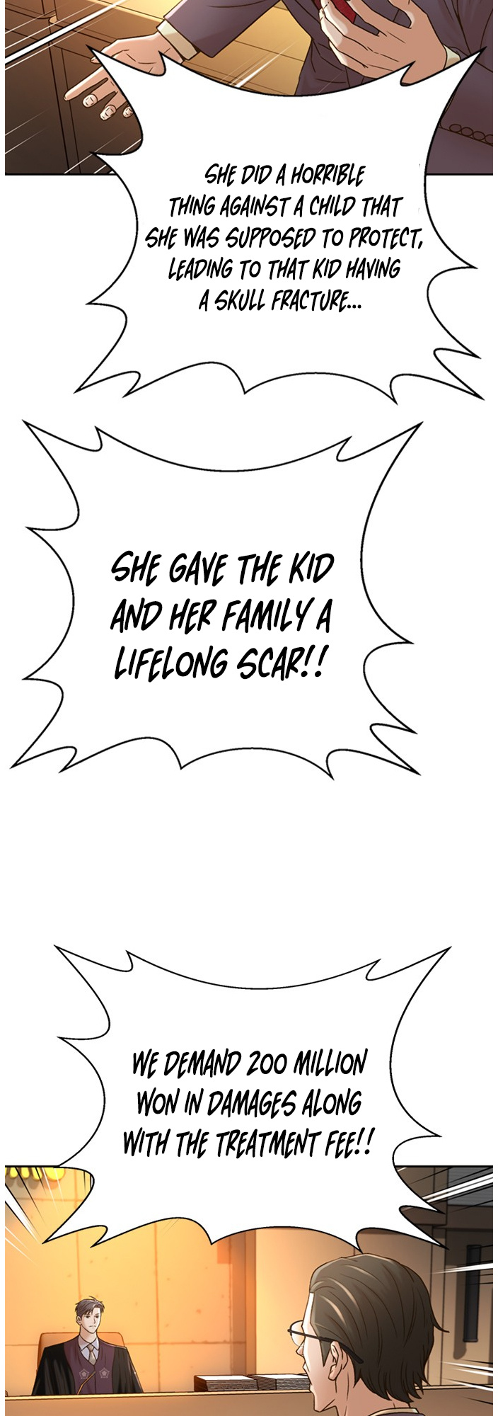 Judge Lee Han Young chapter 58 - page 37
