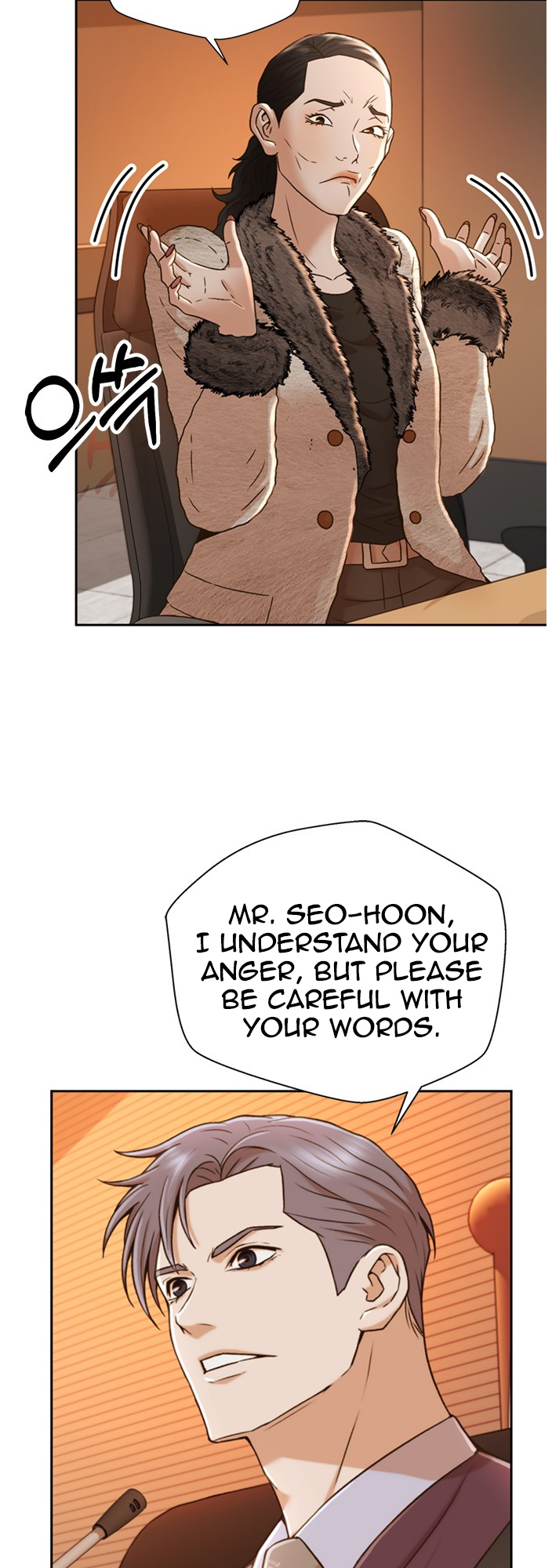 Judge Lee Han Young chapter 58 - page 41