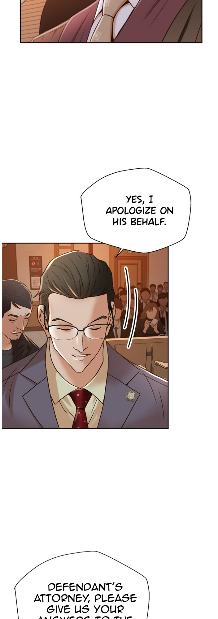 Judge Lee Han Young chapter 58 - page 42