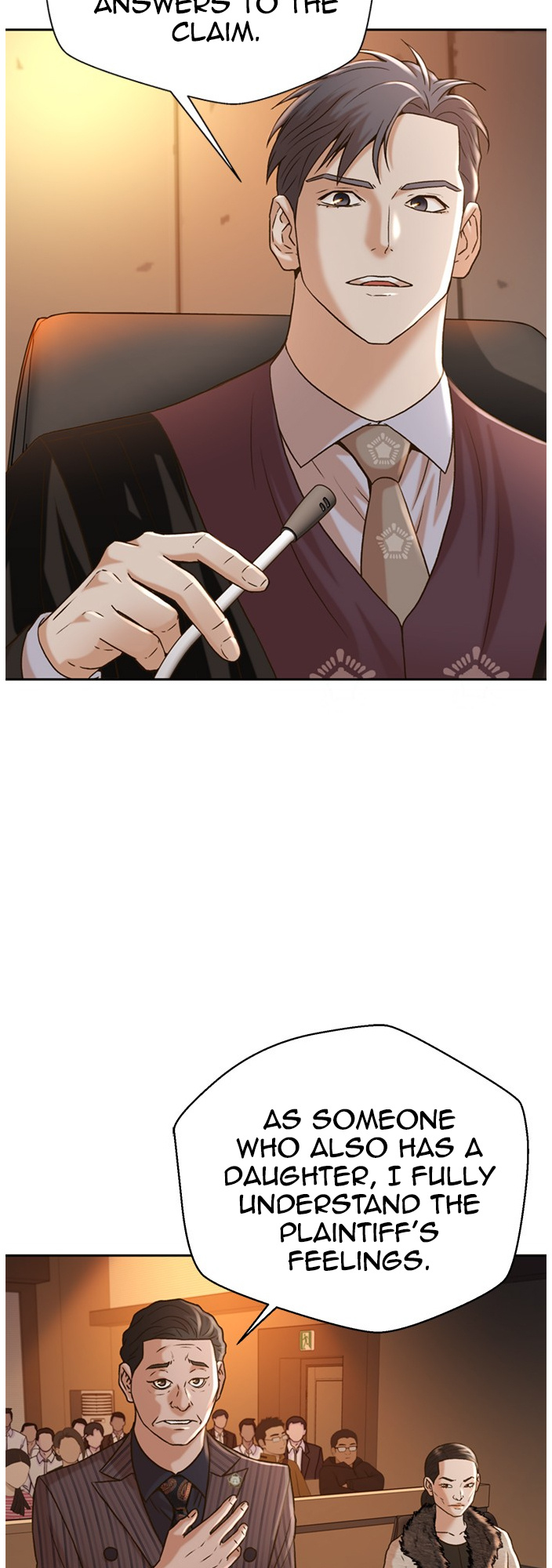 Judge Lee Han Young chapter 58 - page 43