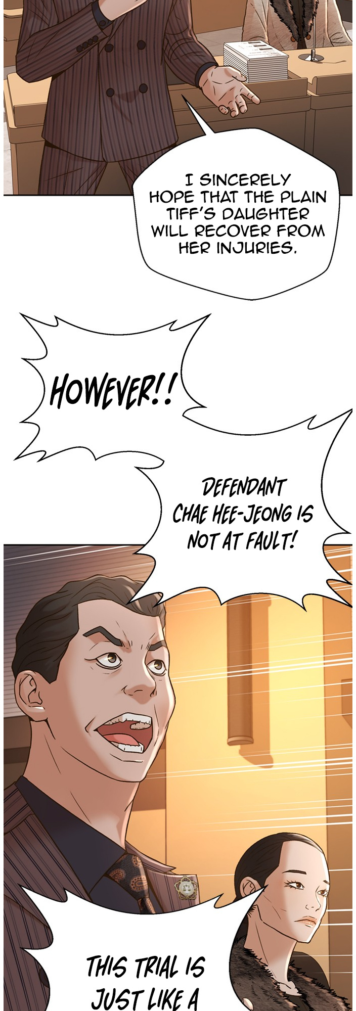 Judge Lee Han Young chapter 58 - page 44