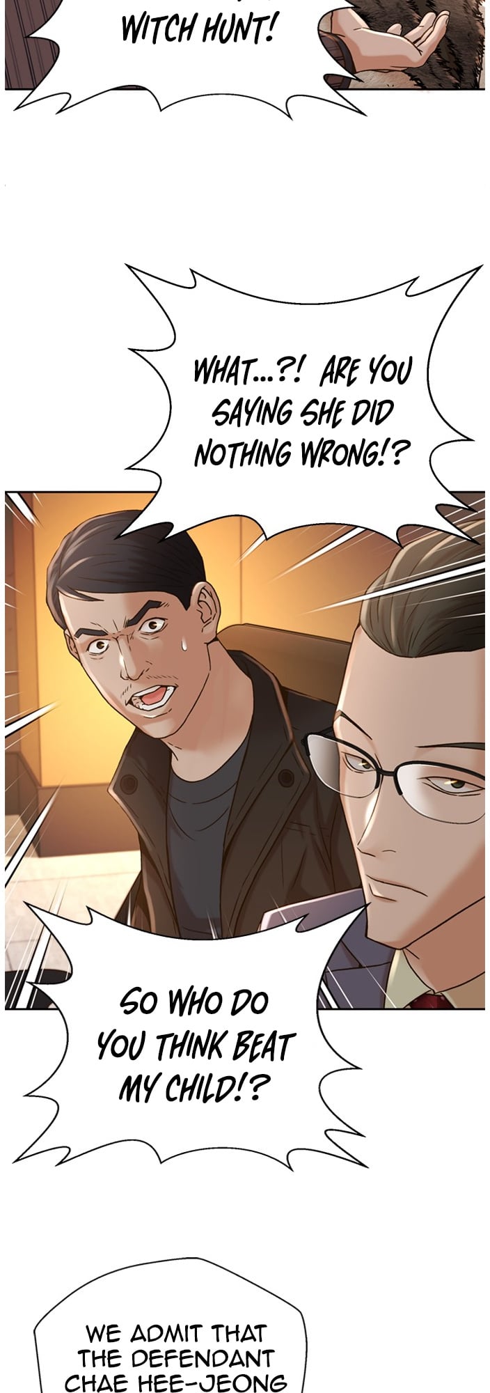 Judge Lee Han Young chapter 58 - page 45