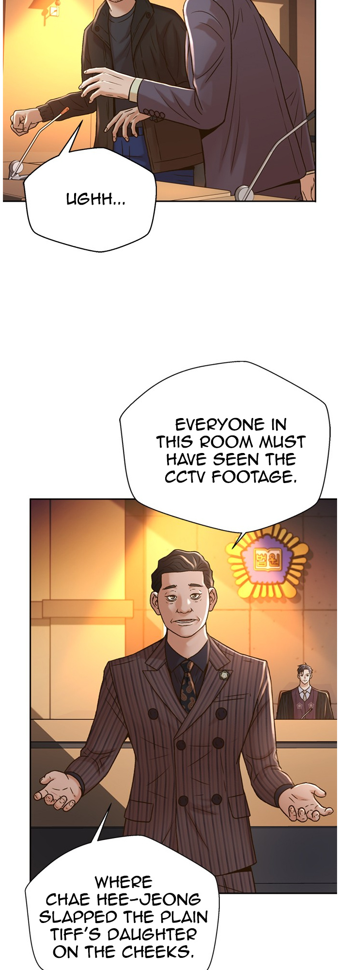 Judge Lee Han Young chapter 58 - page 48
