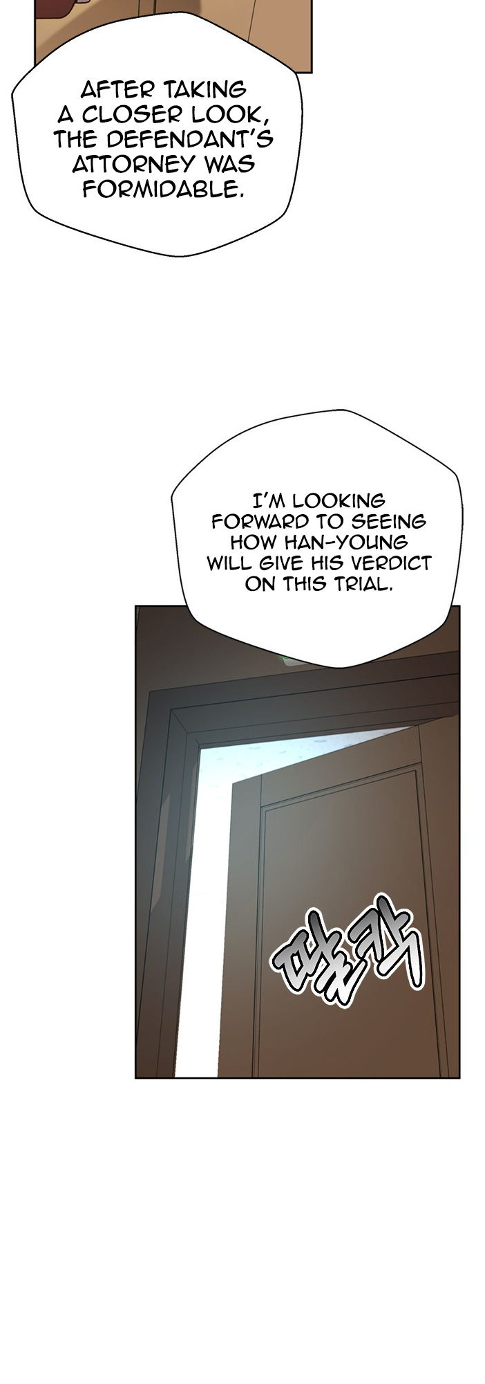Judge Lee Han Young chapter 58 - page 58