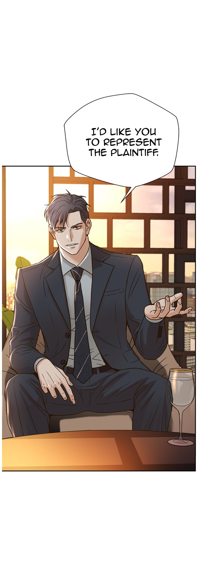 Judge Lee Han Young chapter 58 - page 6