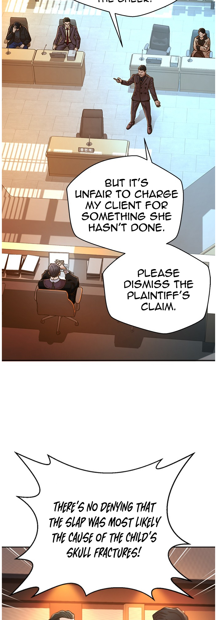 Judge Lee Han Young chapter 58 - page 60