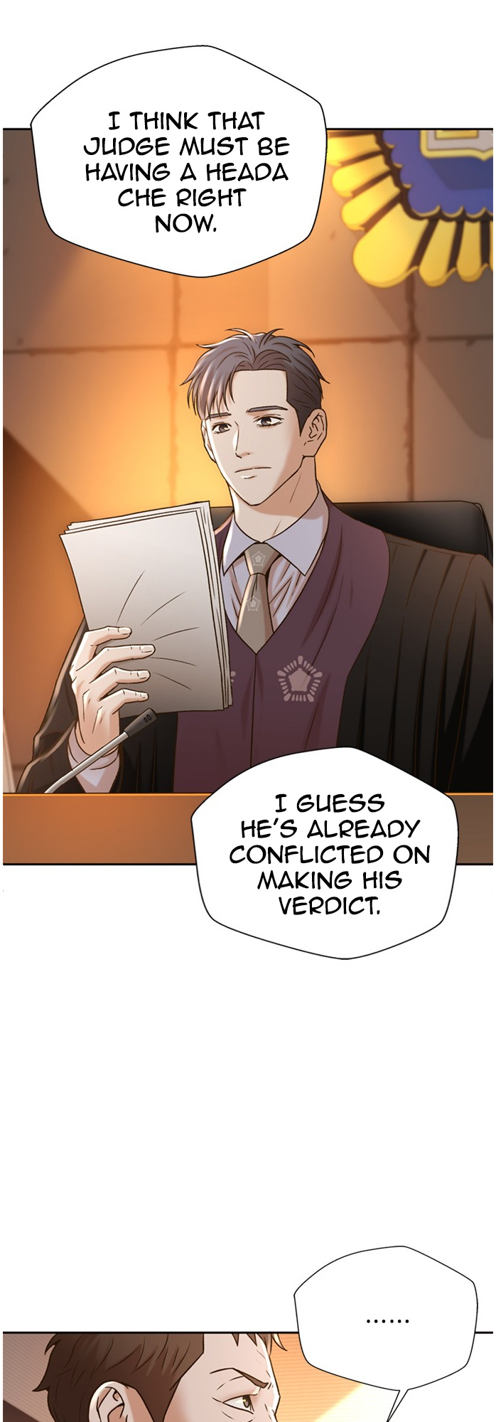 Judge Lee Han Young chapter 58 - page 63