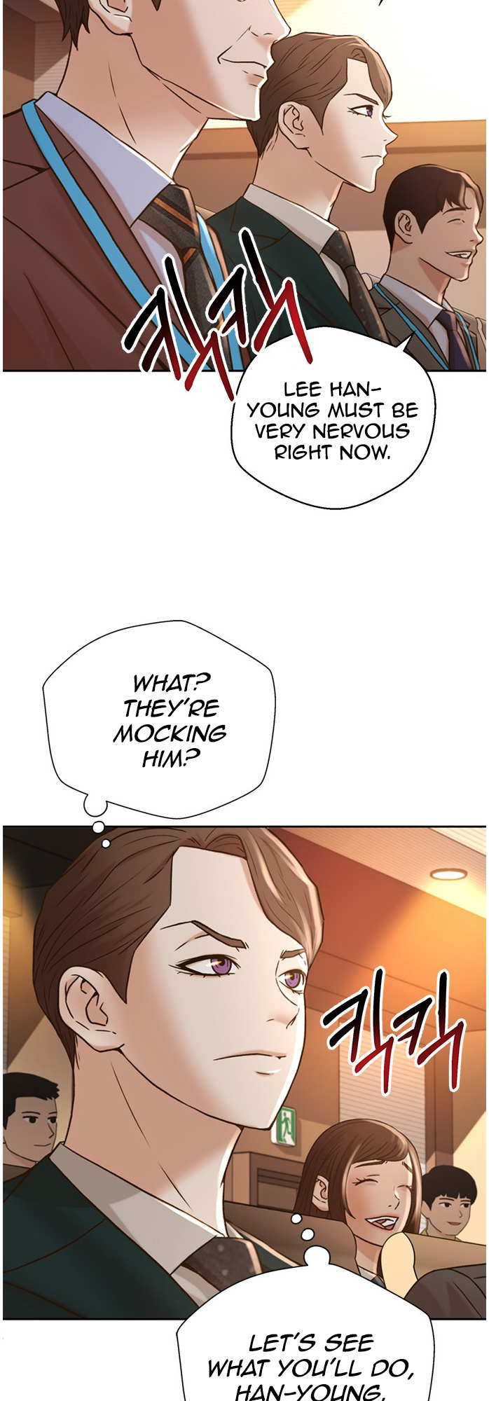 Judge Lee Han Young chapter 58 - page 64