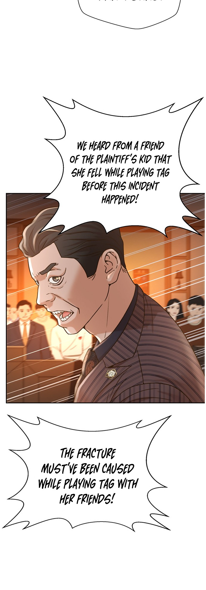 Judge Lee Han Young chapter 58 - page 65