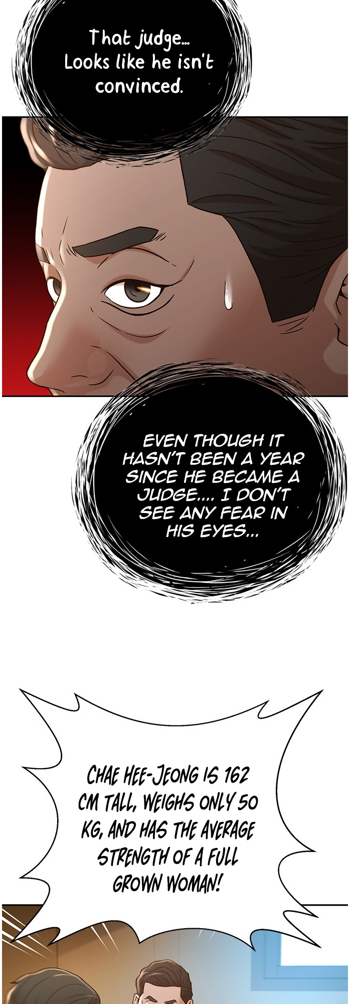 Judge Lee Han Young chapter 58 - page 67