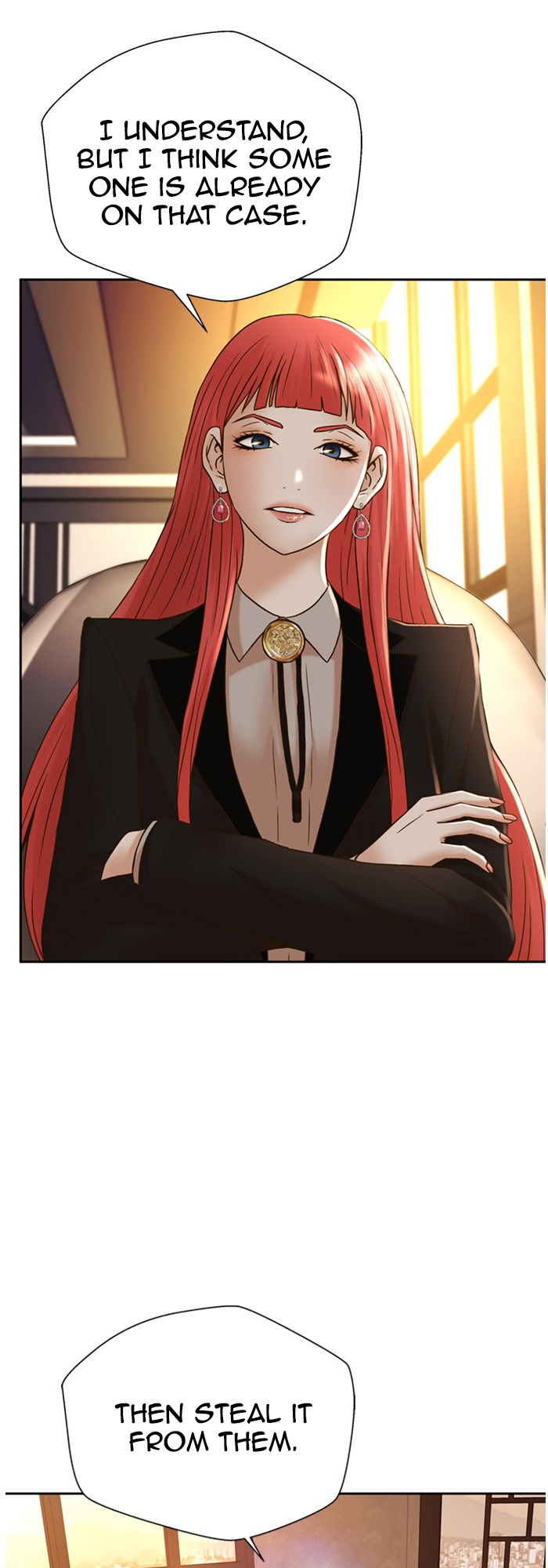 Judge Lee Han Young chapter 58 - page 7