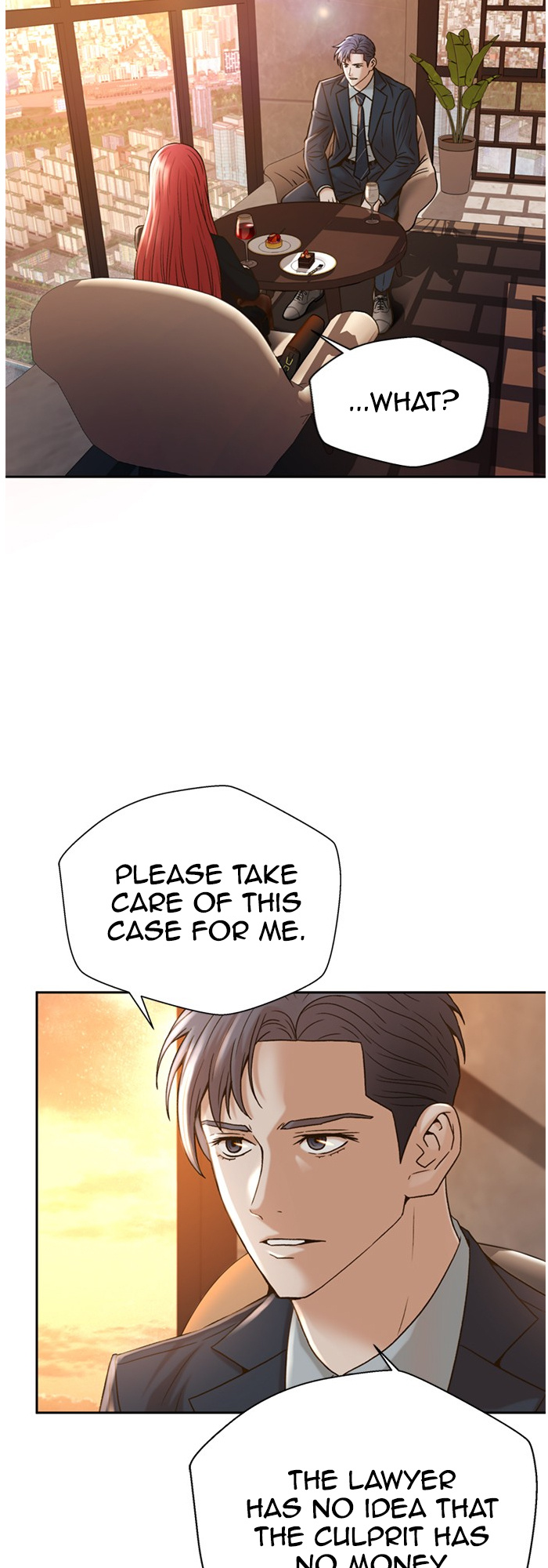 Judge Lee Han Young chapter 58 - page 8