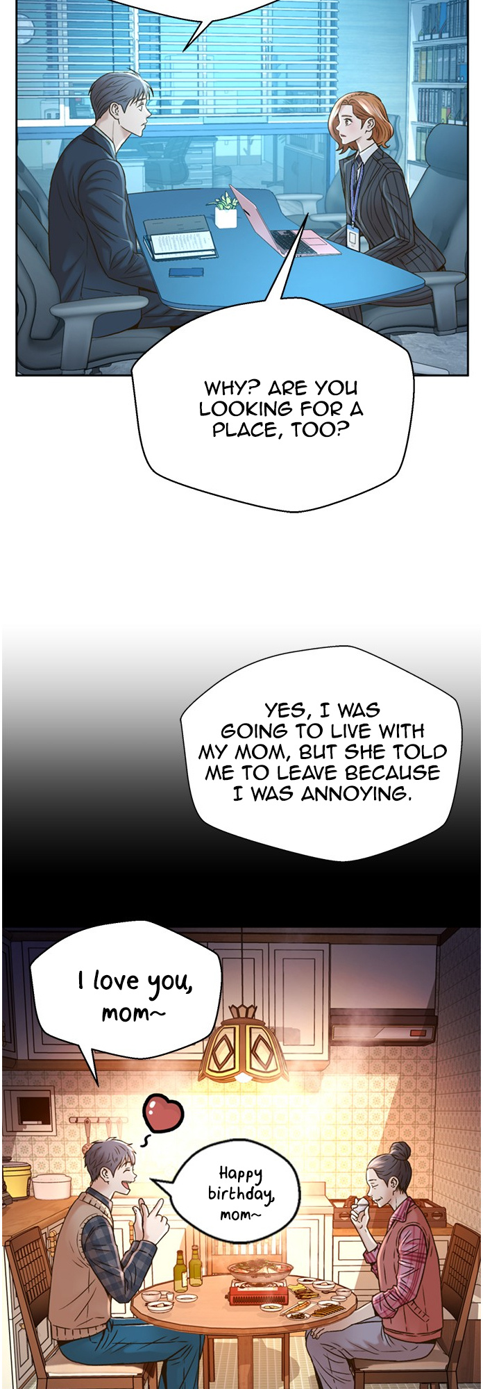 Judge Lee Han Young chapter 57 - page 10