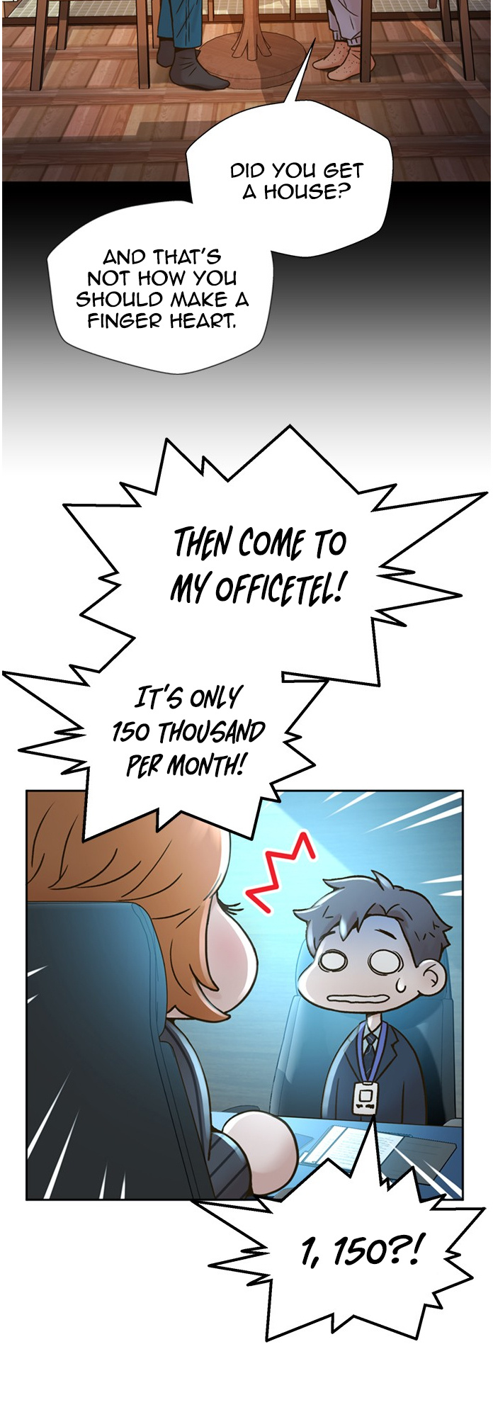Judge Lee Han Young chapter 57 - page 11