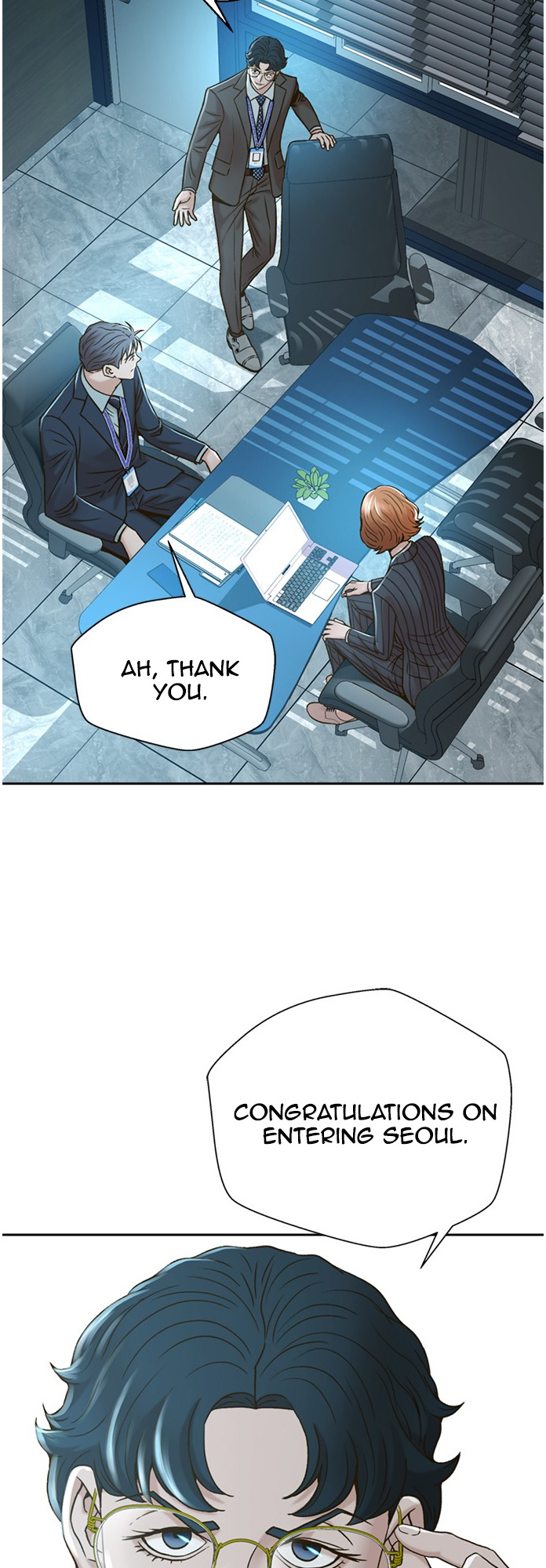 Judge Lee Han Young chapter 57 - page 14