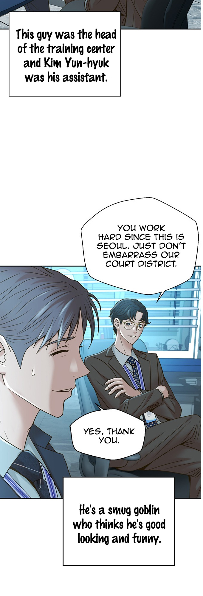 Judge Lee Han Young chapter 57 - page 17