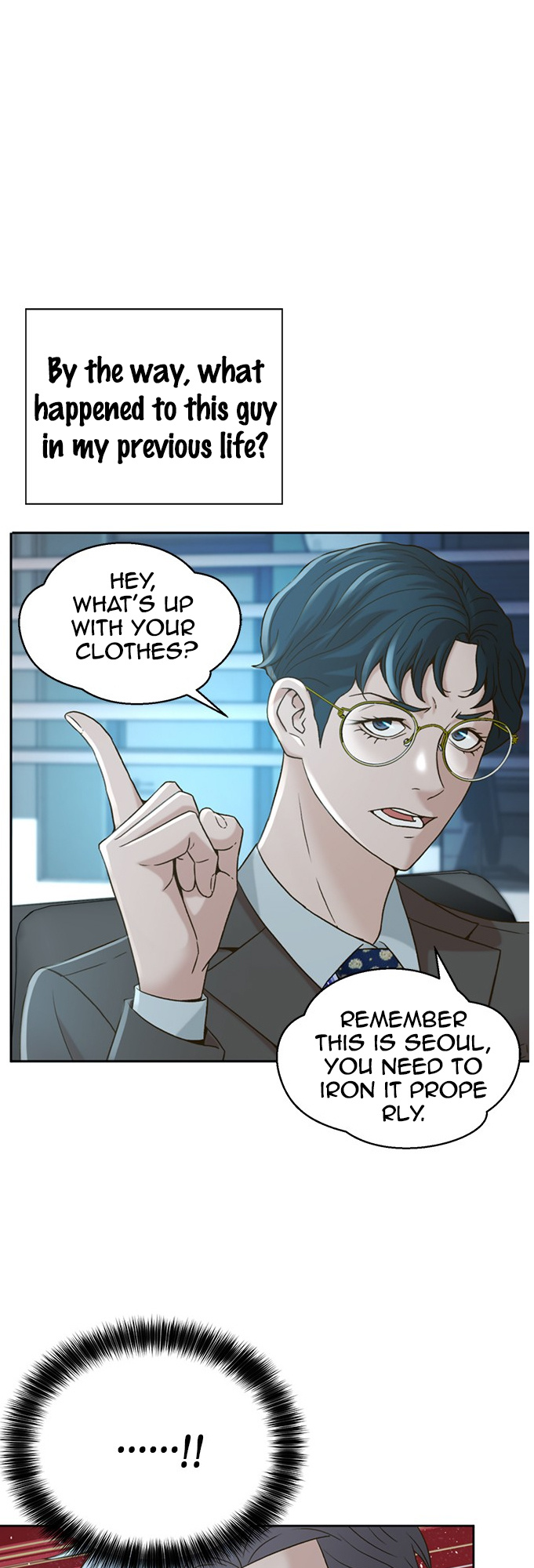 Judge Lee Han Young chapter 57 - page 18