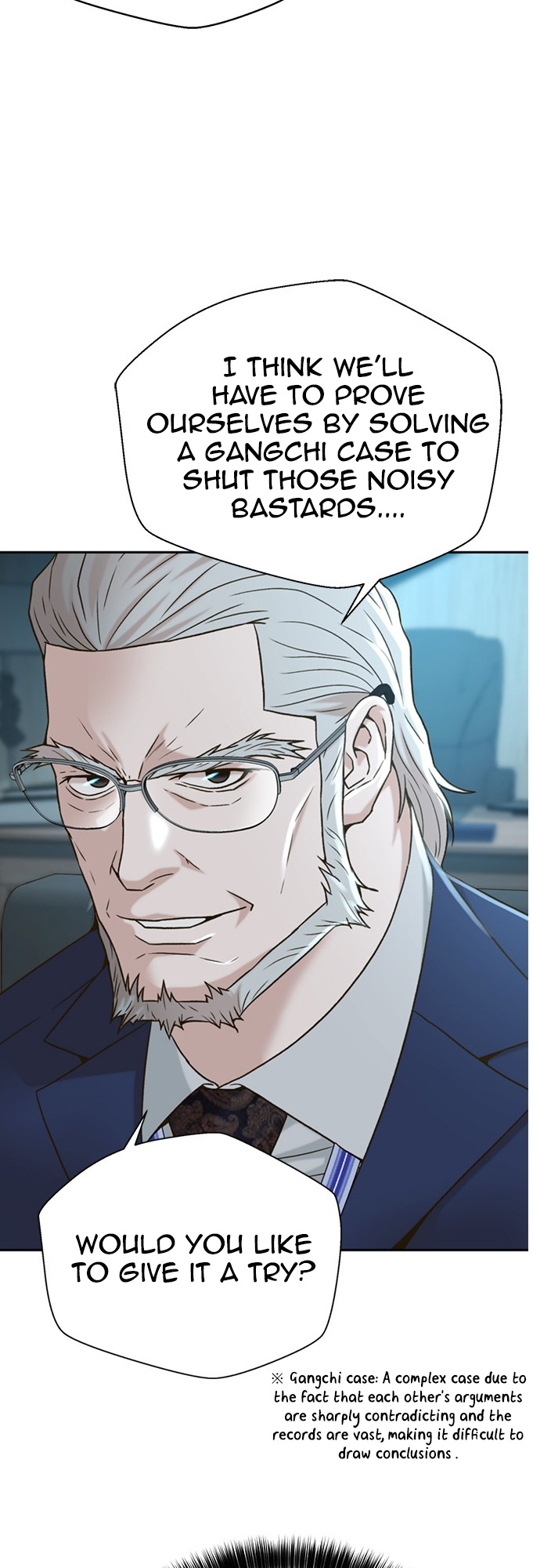 Judge Lee Han Young chapter 57 - page 28