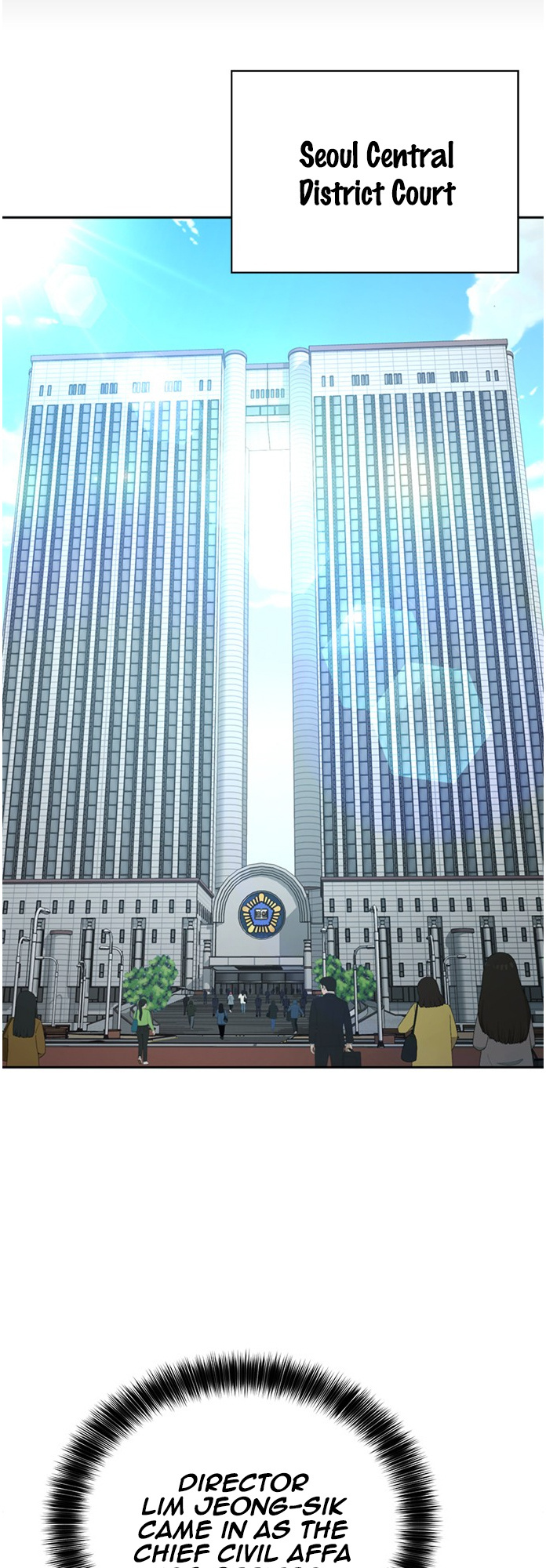 Judge Lee Han Young chapter 57 - page 3