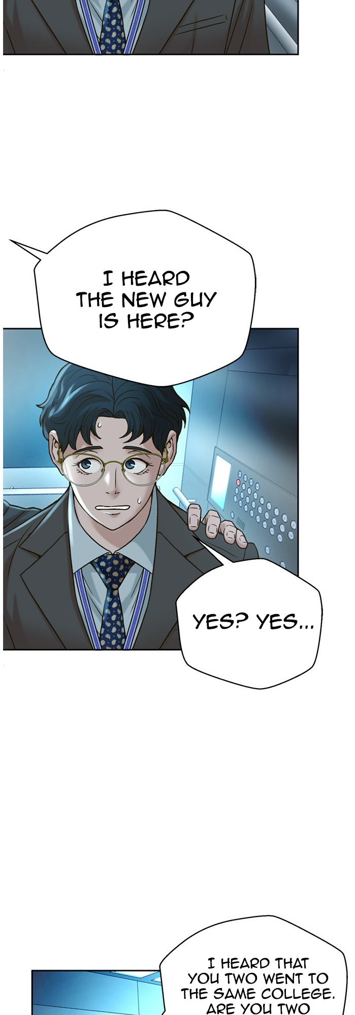 Judge Lee Han Young chapter 57 - page 34