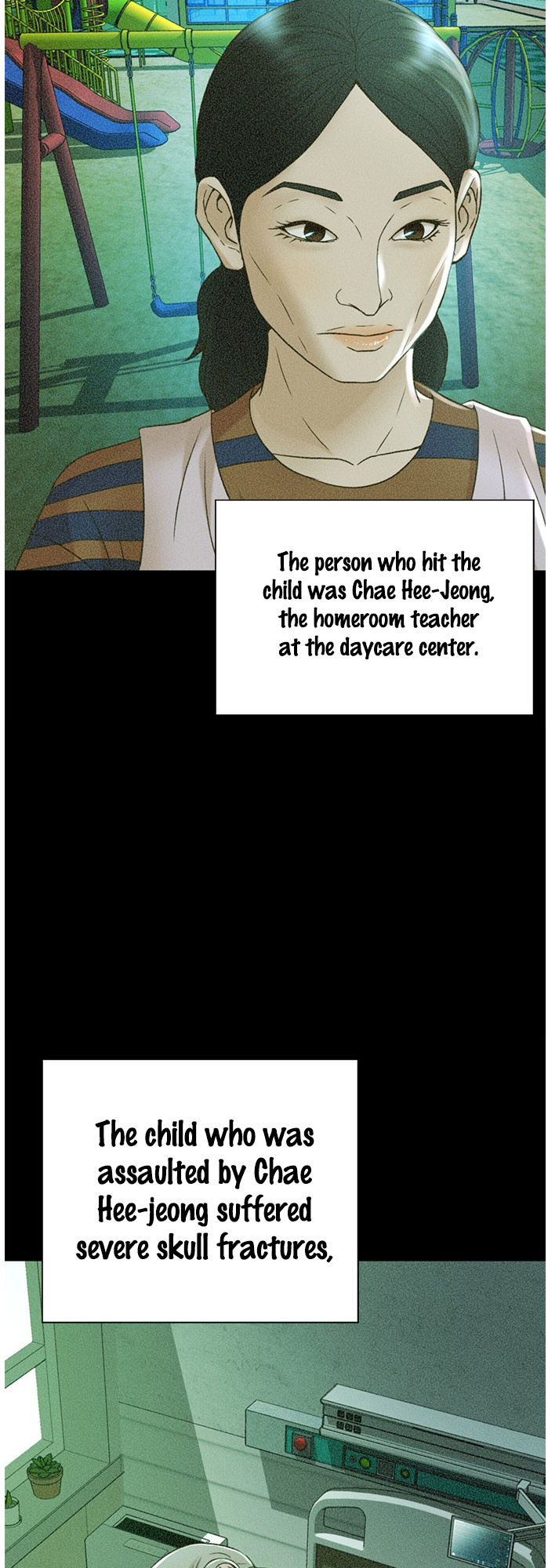 Judge Lee Han Young chapter 57 - page 38