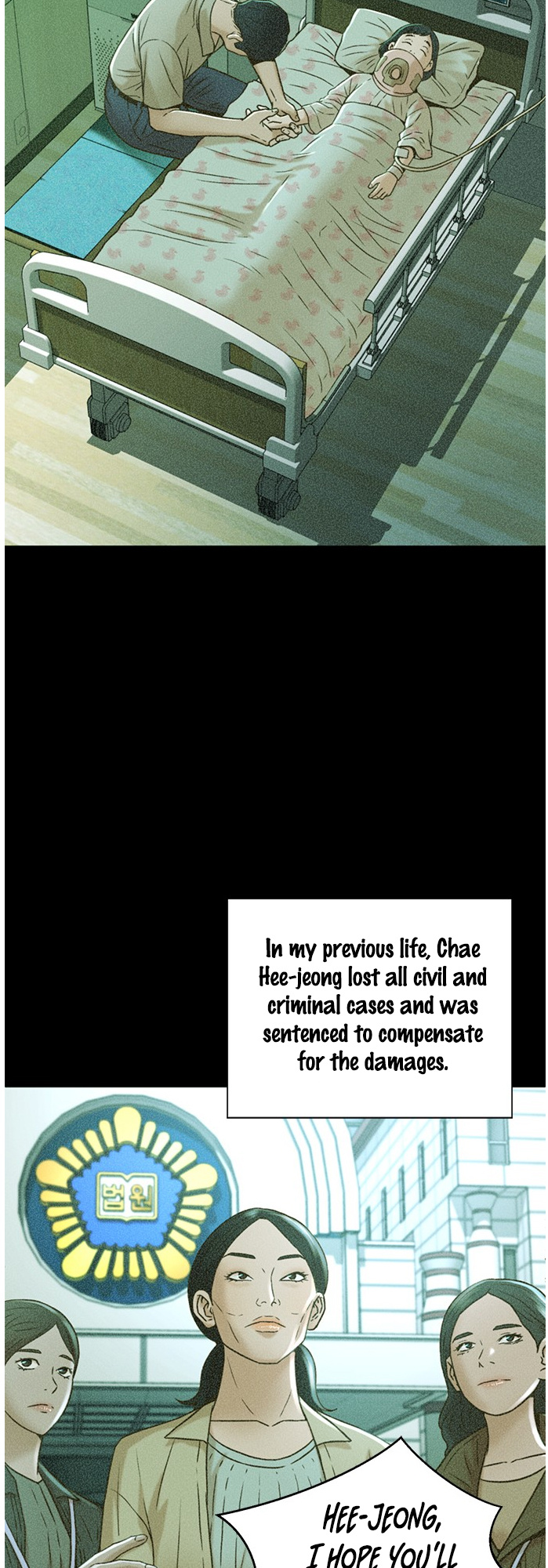Judge Lee Han Young chapter 57 - page 39