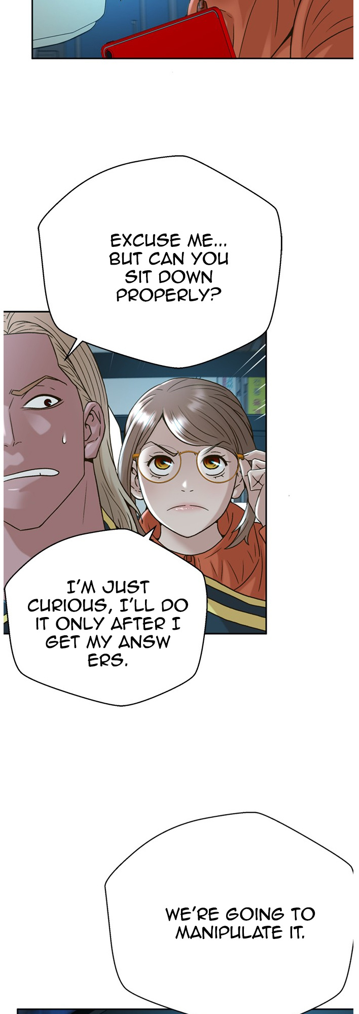 Judge Lee Han Young chapter 57 - page 49