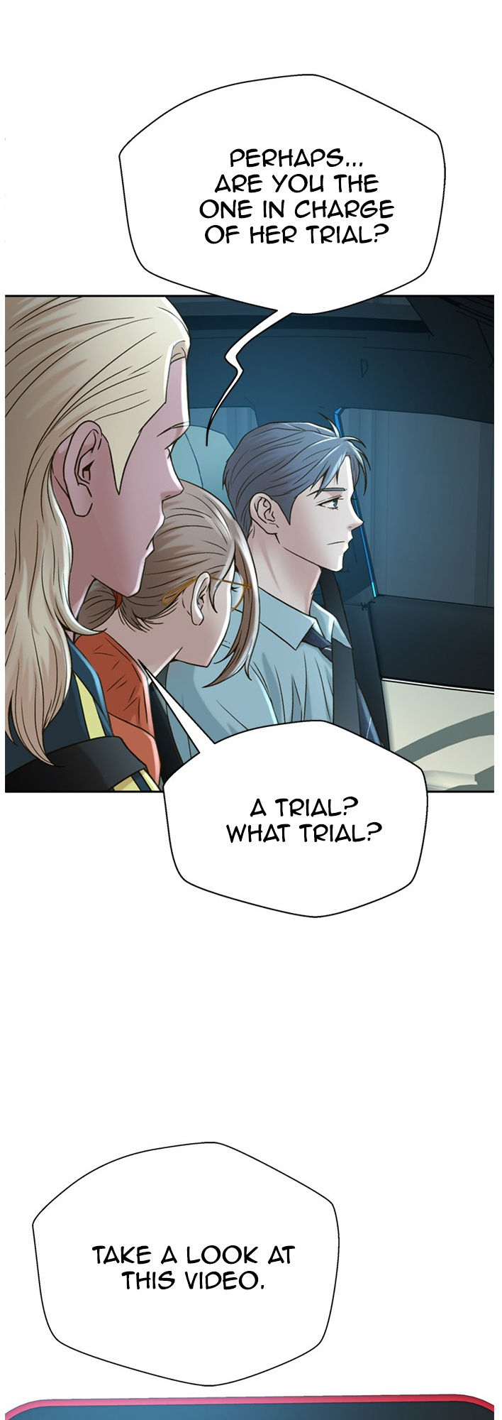 Judge Lee Han Young chapter 57 - page 54