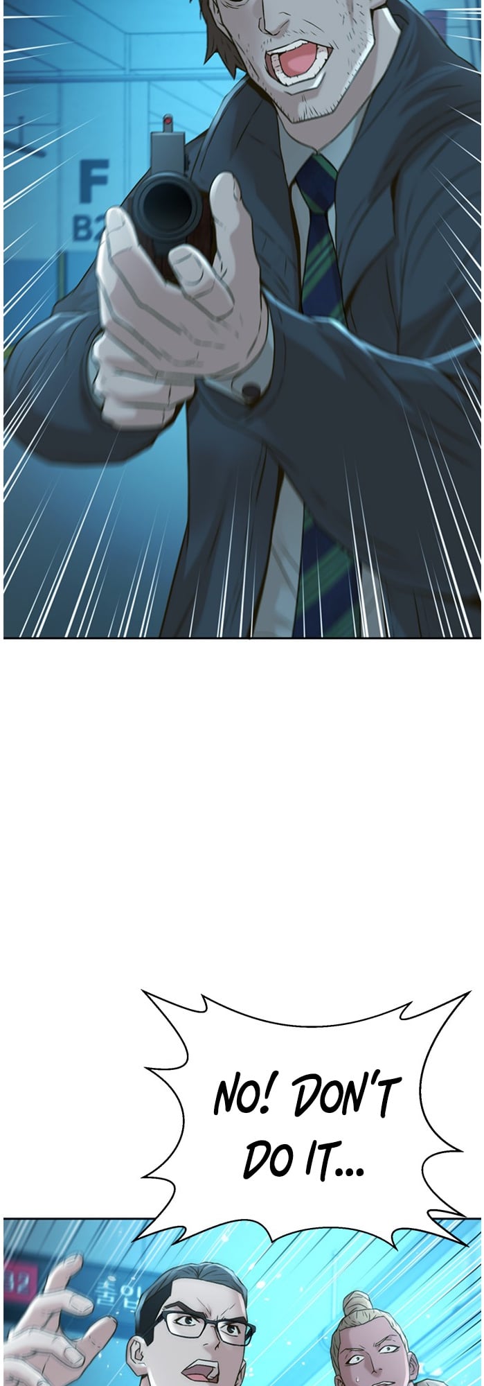 Judge Lee Han Young chapter 56 - page 13
