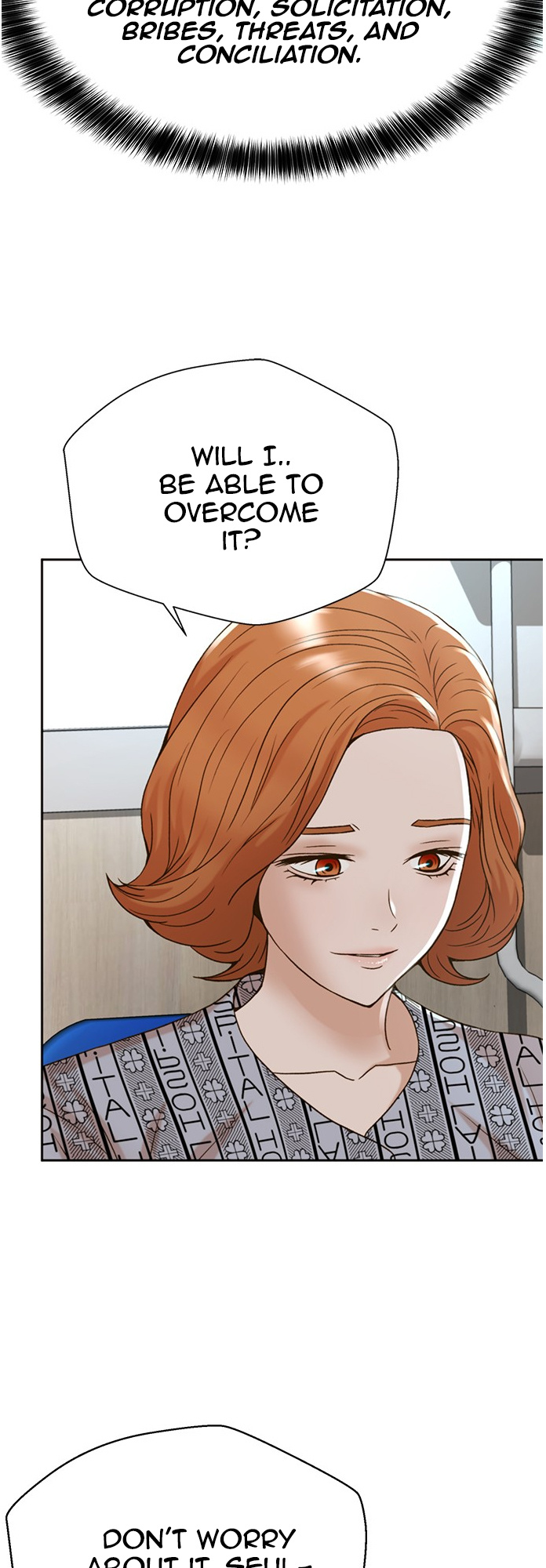Judge Lee Han Young chapter 56 - page 35