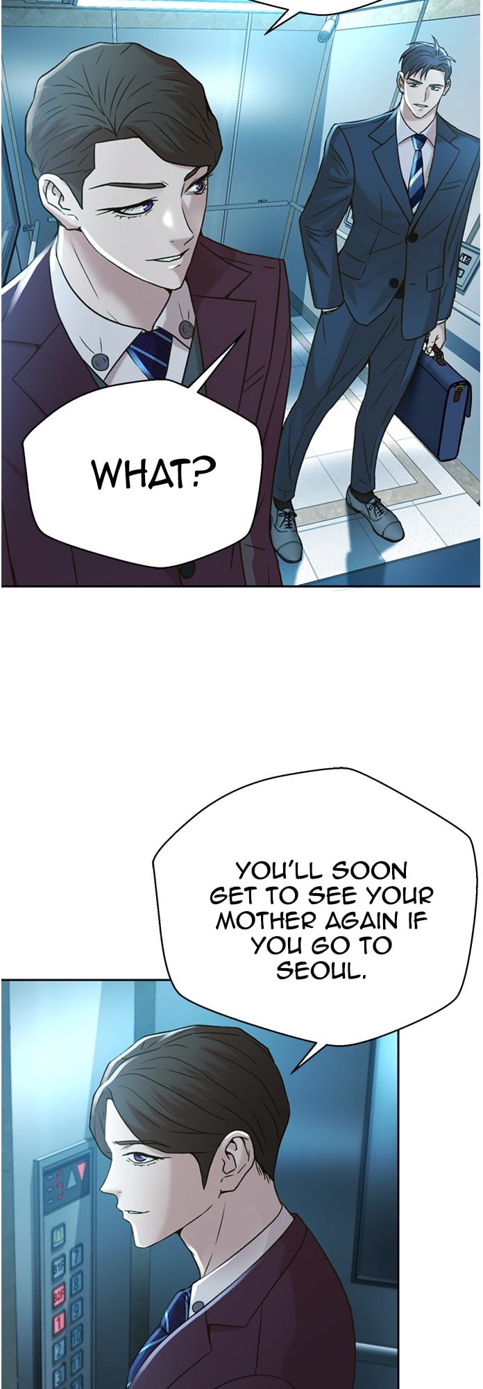 Judge Lee Han Young chapter 56 - page 41