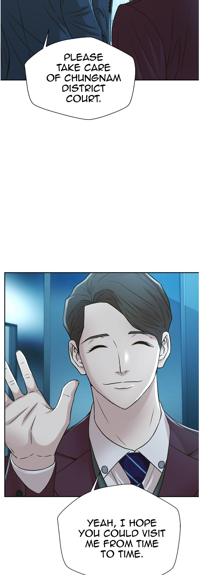 Judge Lee Han Young chapter 56 - page 44