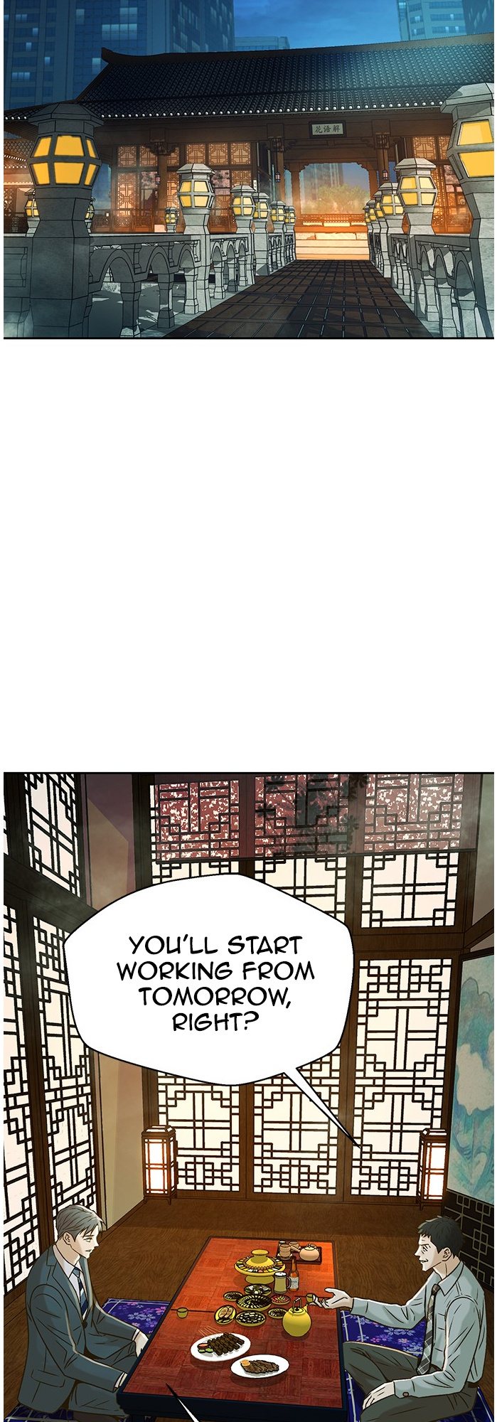 Judge Lee Han Young chapter 56 - page 48